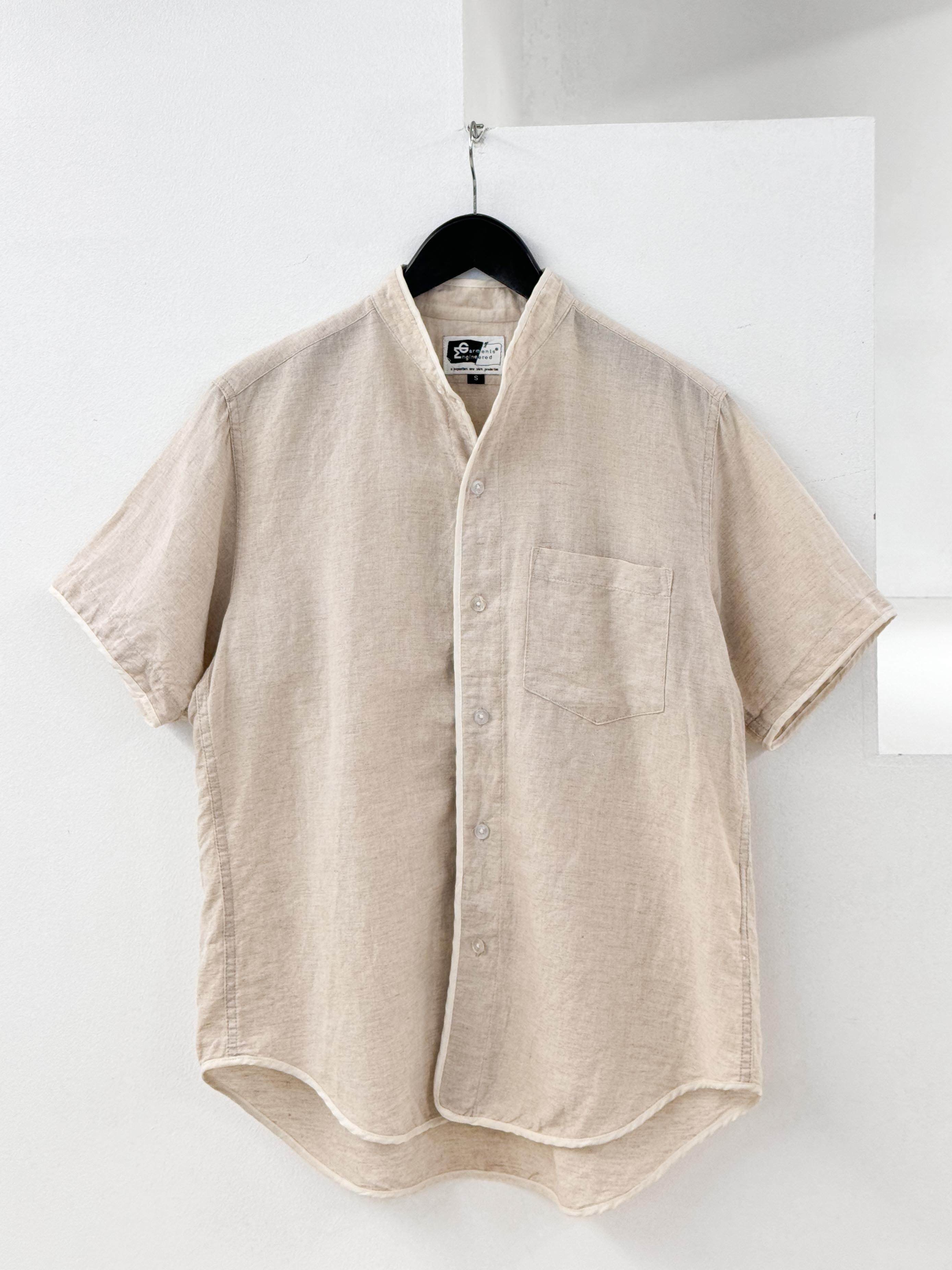 Engineered Garments linen shirt