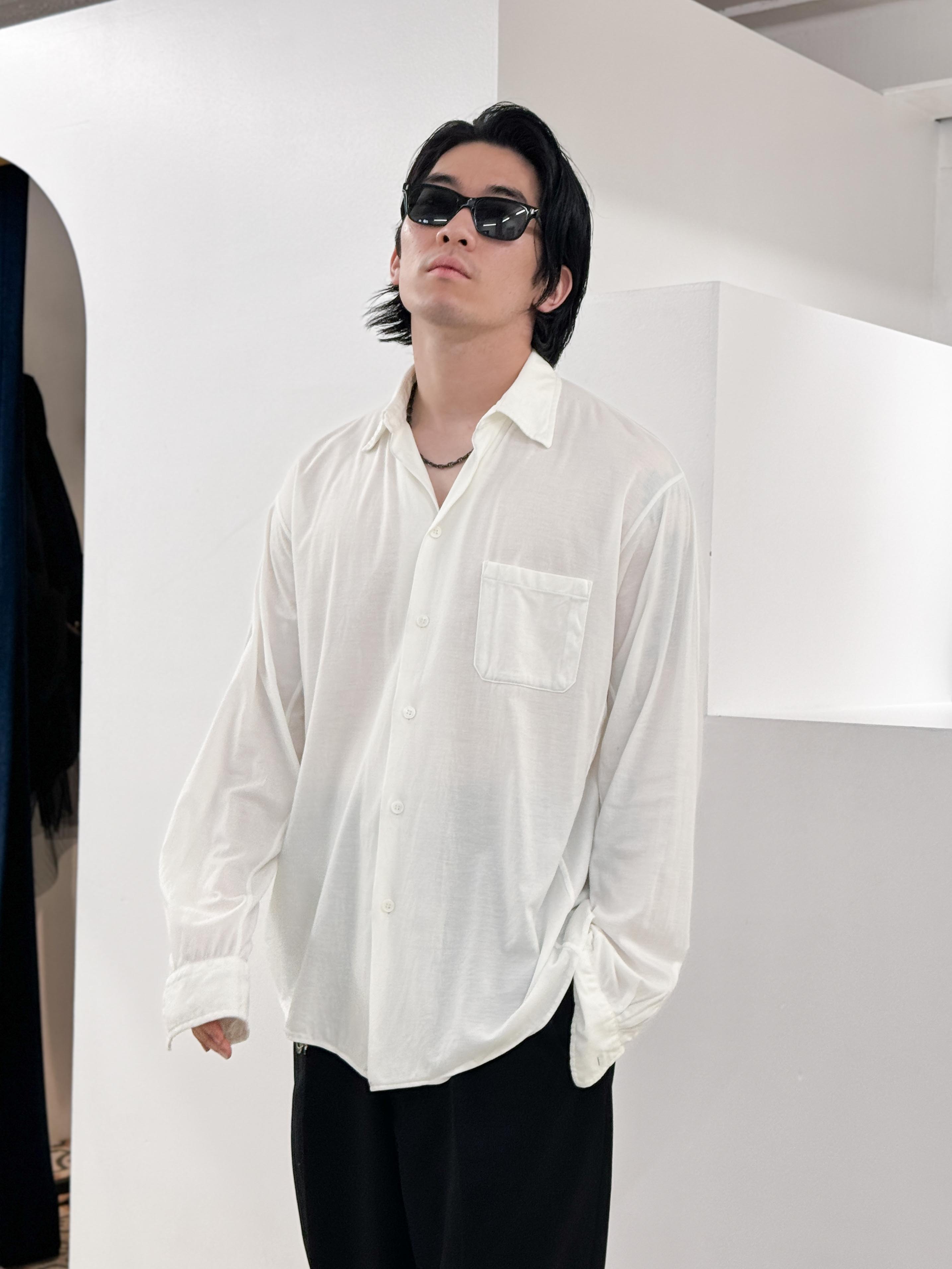 Yohji Yamamoto costum D&#039;homme shirt